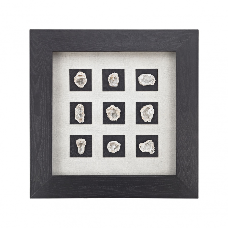 Wand-Dekor Achates Shadow Box Dimond Home