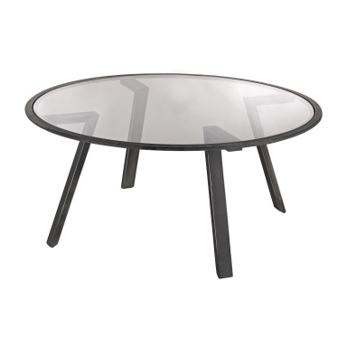 Tisch Geometric Coffee Table