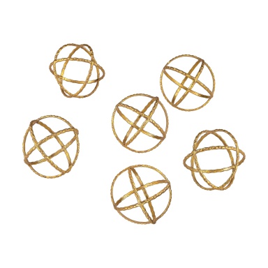 Zubehör Gold Orbs