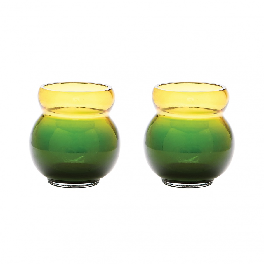 Kerzenhalter Field Bubble Votive - Set Of 2 Dimond Home