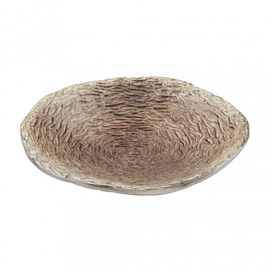 Vase für Kleinteile Small Bowl Textured Dimond Home