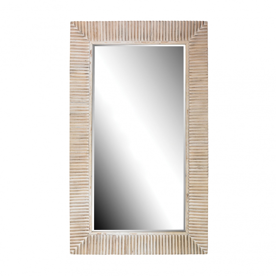 Wandhalter Übergrosse rectangle Mirror Dimond Home