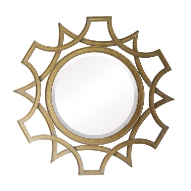 Wandhalter Abberley Bär Formte Mirror