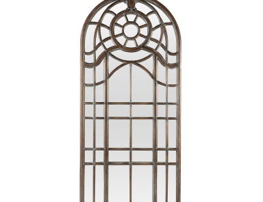 Im Freien Ansonia Floor Mirror Dimond Home