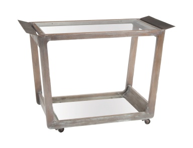 Tisch сервировочный (Beistelltisch) Thompson Bar Cart Dimond Home