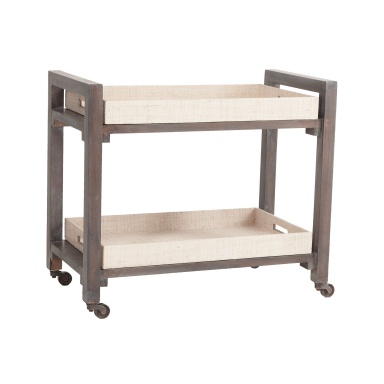 Tisch сервировочный (Beistelltisch) Wright Bar Cart