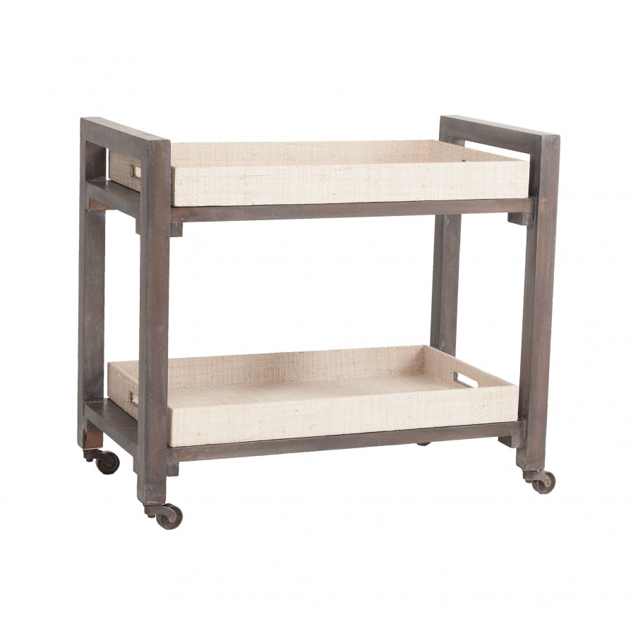 Tisch сервировочный (Beistelltisch) Wright Bar Cart Dimond Home