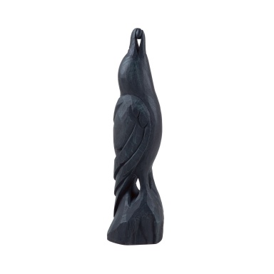 Zubehör Carved Stretching Raven