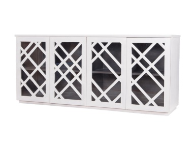 Sideboard Plaid Anrichte Dimond Home