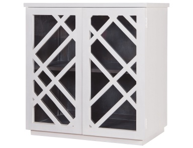 Kommode Plaid Side Chest Dimond Home