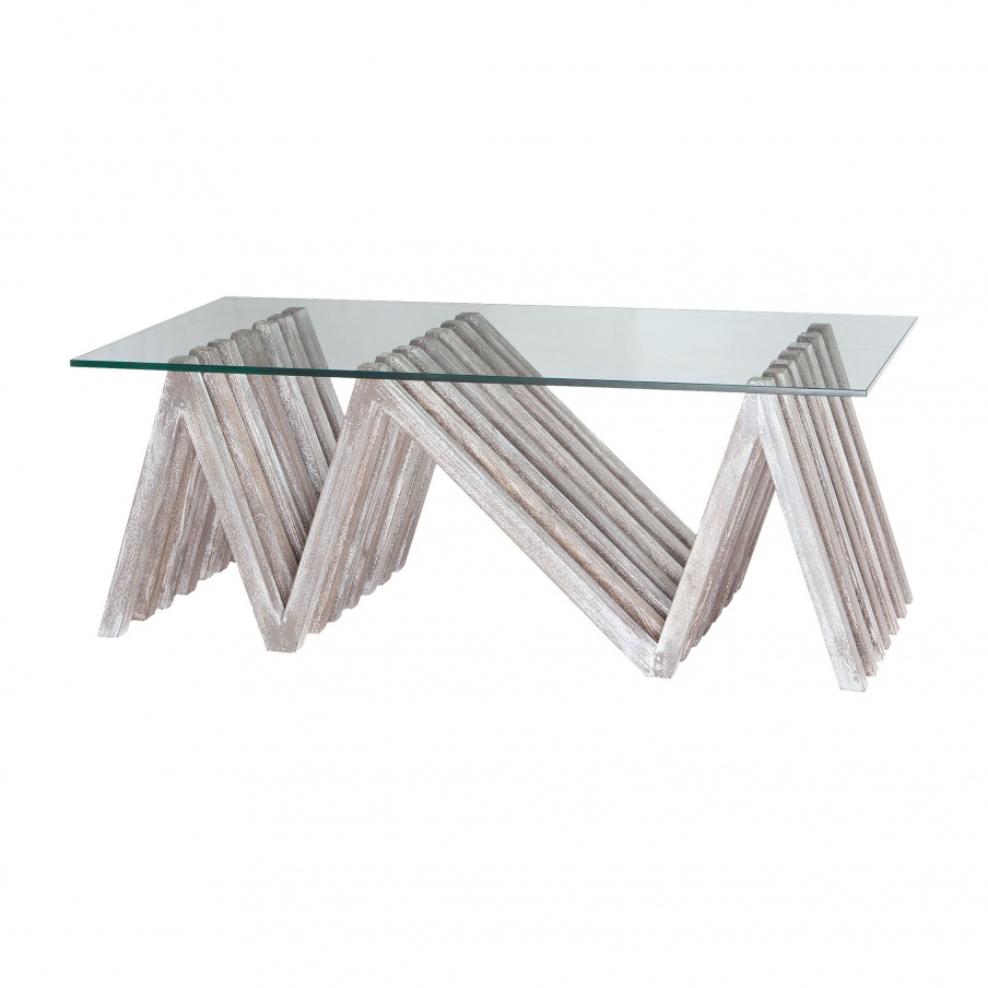 Tisch Index Asymmetrycal Coffee Table Dimond Home