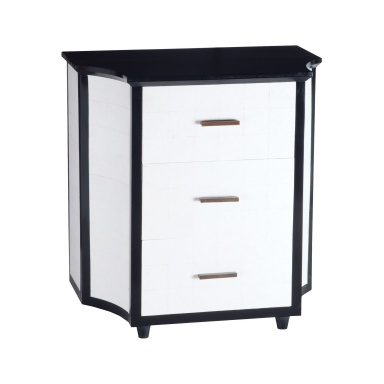 Kommode Abschrägung Side Chest