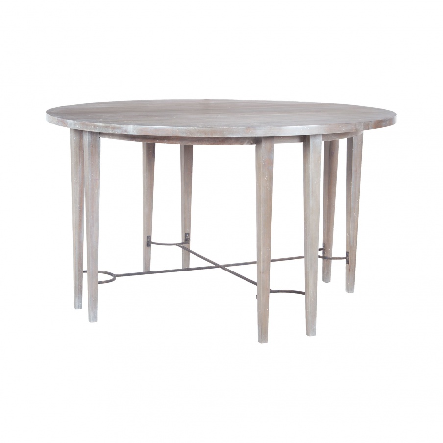 Tisch Empire Stretcher Entry Table Dimond Home