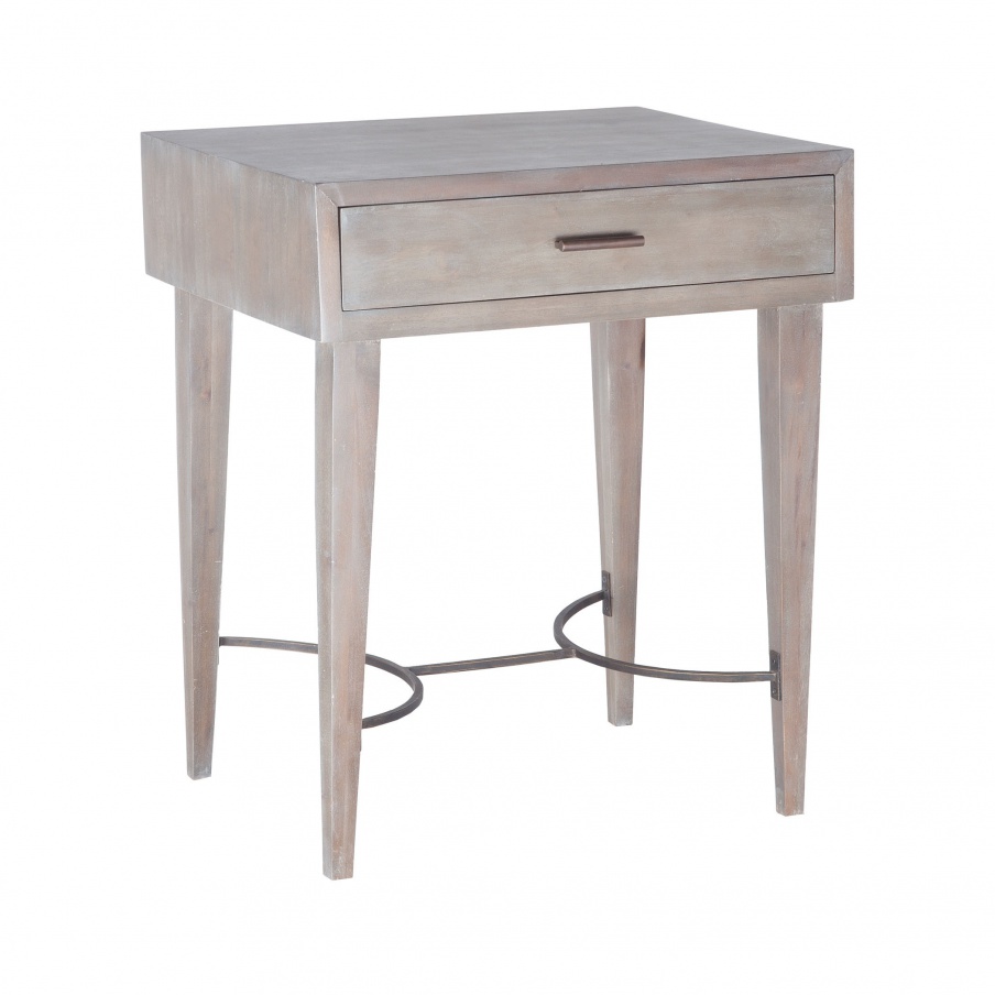 Tisch Empire Stretcher Side Table Dimond Home
