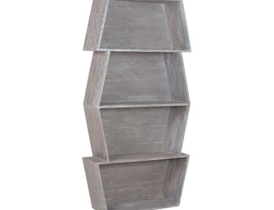 Das Regal Glenn Stapelbar Bücherschrank Dimond Home