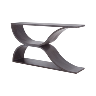 Tisch Hollow Pin Wave Sofa Table