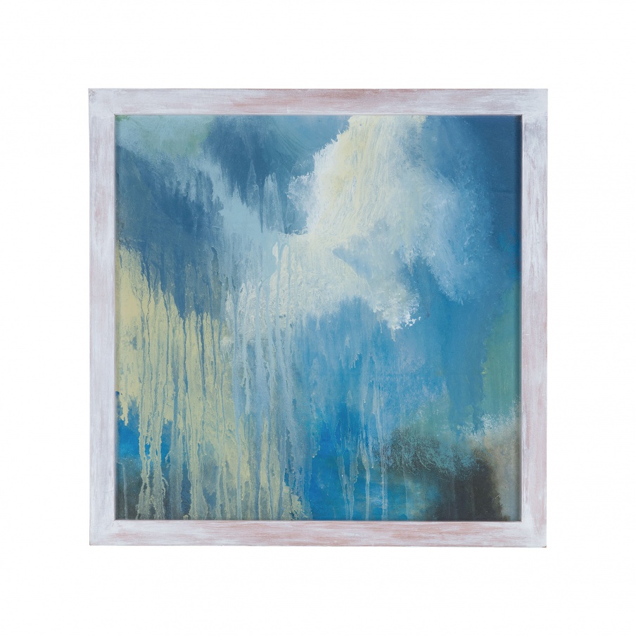 Das Bild "Blue Skies Two" Dimond Home