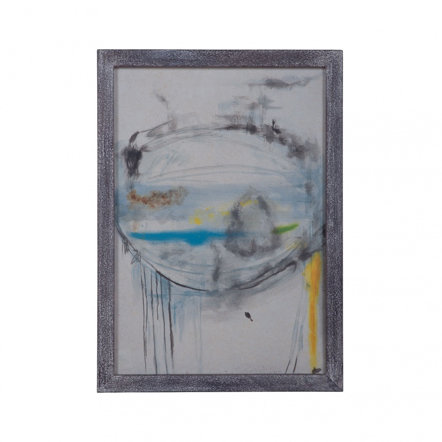 Bild "Abstract Eye" Dimond Home