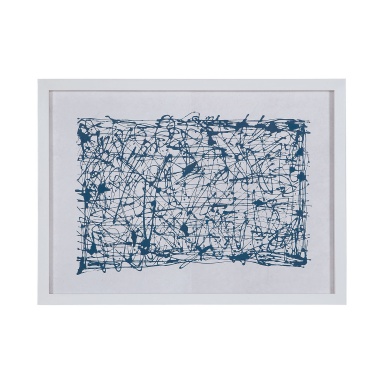 Das Bild "Blue Networks"