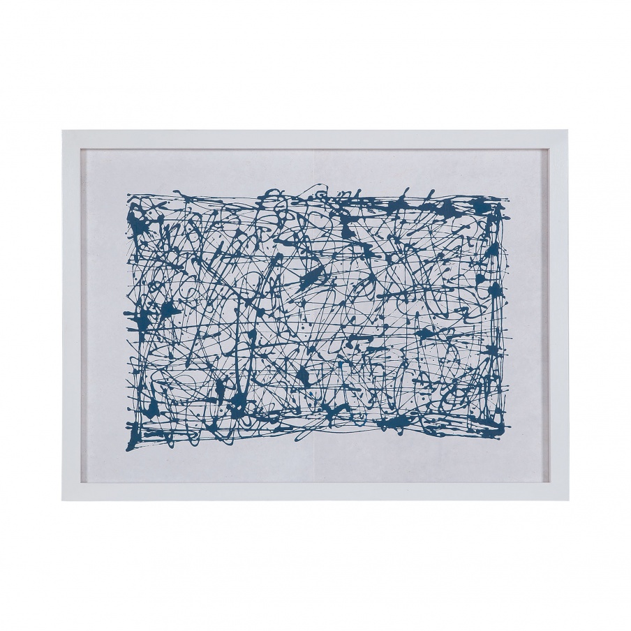 Das Bild "Blue Networks" Dimond Home