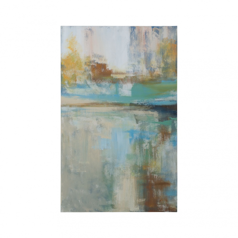 Das Bild "Modern Landscapes One" Dimond Home
