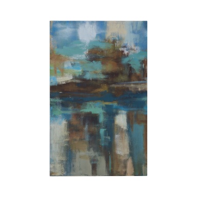 Muster Modern Three Landscapes"