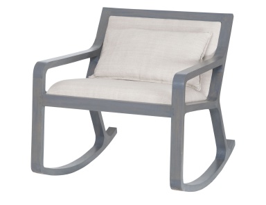 Sessel Braden Chair In Antique Smoke Dimond Home