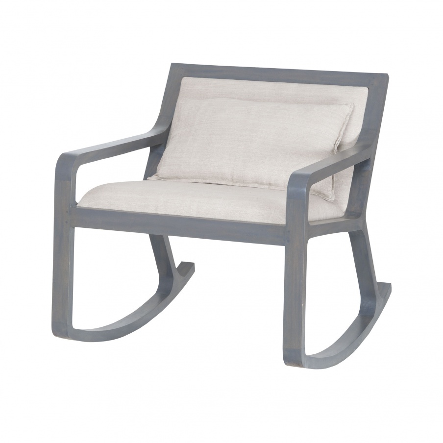 Sessel Braden Chair In Antique Smoke Dimond Home