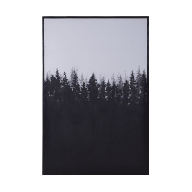 Das Bild Forest Night