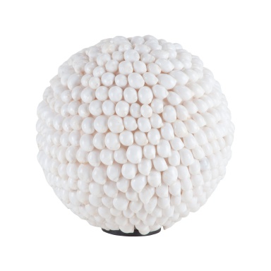 Zubehör White Hermit Shell Ball