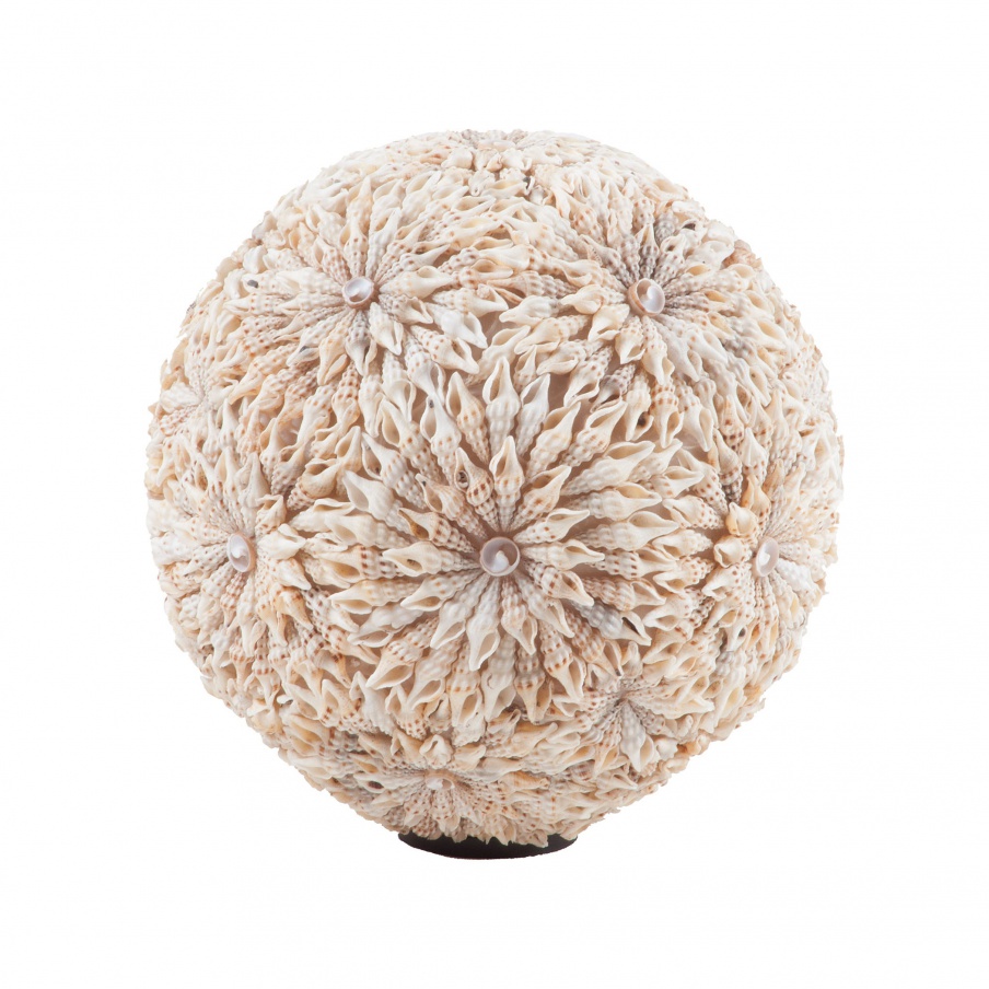 Zubehör Starfish Shell Ball Dimond Home