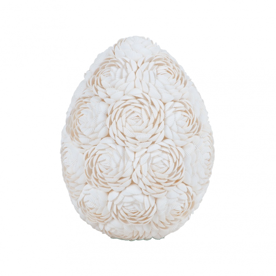Zubehör Blossom Egg Shell Dimond Home