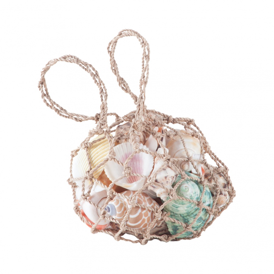 Zubehör Oyster Shell Bag Dimond Home