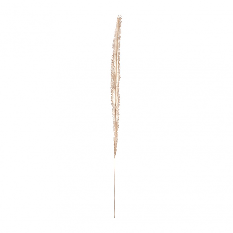 Zubehör Natural Woven Palm Leaf Dimond Home