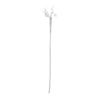 Zubehör Whitewashed Coconut Stem