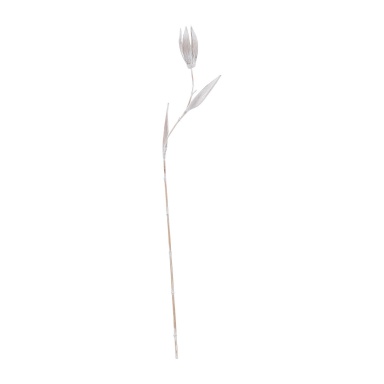 Zubehör Whitewashed Palm Seed Pole