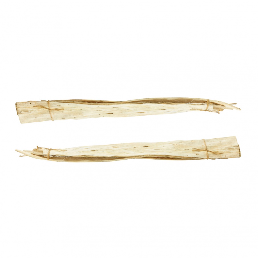 Zubehör Bleached Papaya Mat Bundle - Set Of 2 Dimond Home