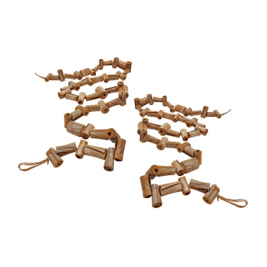 Zubehör Coco Boat Spiral Garland - Set of 2
