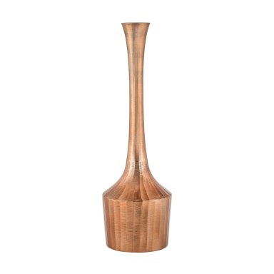 Vase Tall Flat Base Vase Flaired