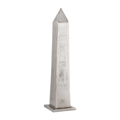 Zubehör Nickel Plated Tablle Obelisk Top