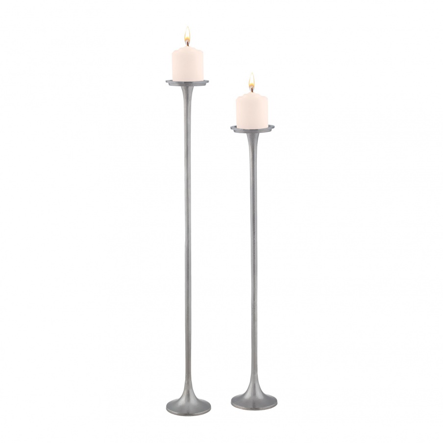 Kerzenhalter Flotando Candle Holders In Black Nickel Dimond Home