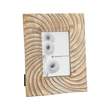 Rahmen für Fotos Slipface Photo Frame In Gold