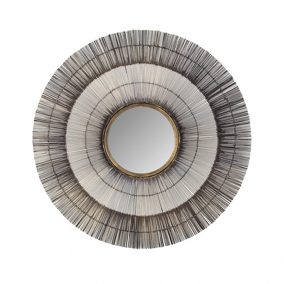 Wandhalter Brass Solder Point Mirror Dimond Home