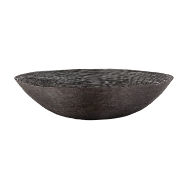 Vase für Kleinigkeiten Giant Woven Wire Bowl