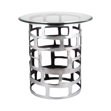 Tisch Organic Cutouts Side Table