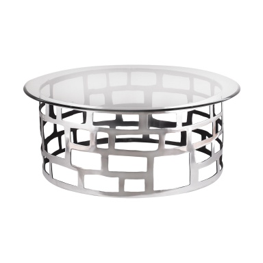 Tisch Organic Cutouts Coffee Table