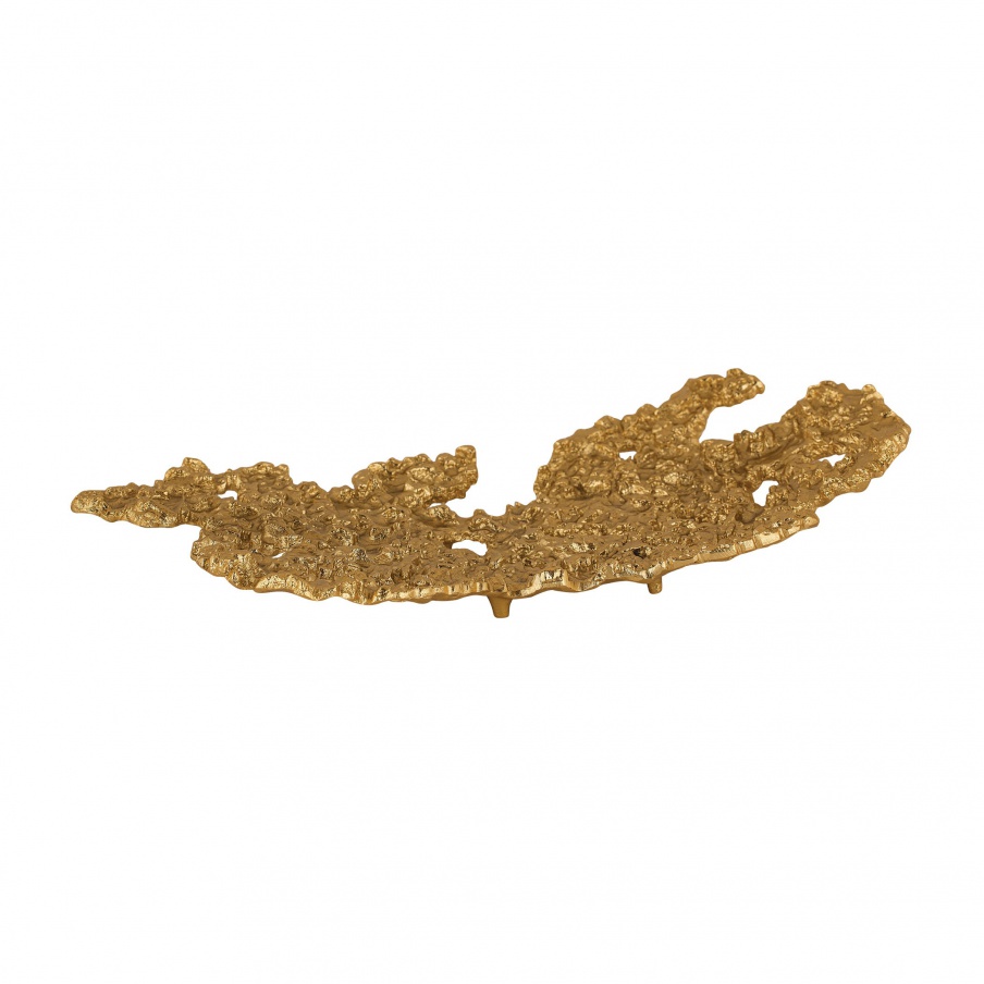 Zubehör Gold Rush Small Dish Dimond Home