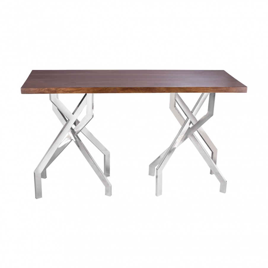 Schreibtisch Stick Leggy Console Table Dimond Home