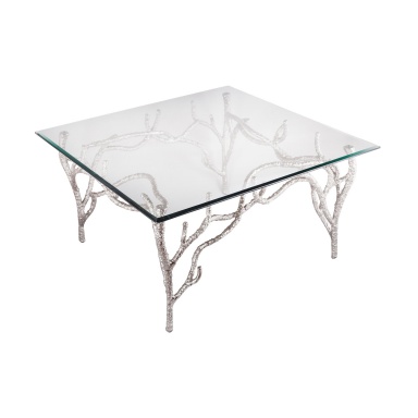 Tisch Metropolitan Side Table