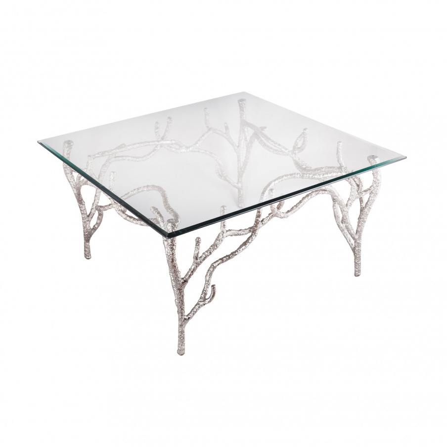 Tisch Metropolitan Side Table Dimond Home
